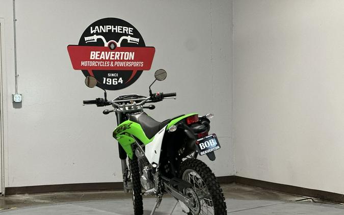 2022 Kawasaki KLX® 230