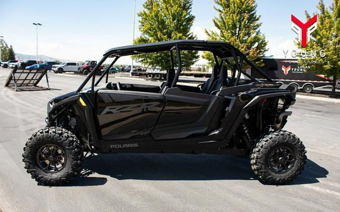 2027 Polaris RZR XP 4 Ultimate Onyx Black
