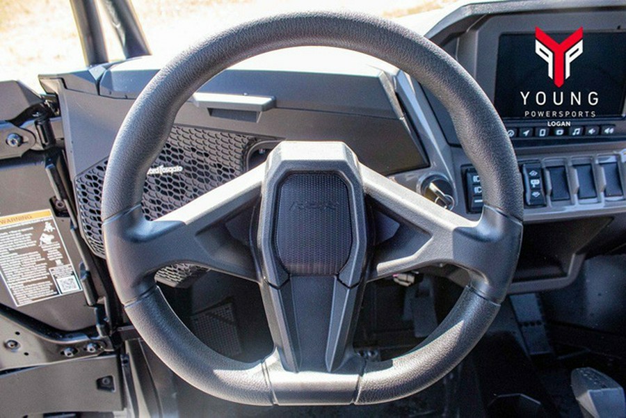 2027 Polaris RZR XP 4 Ultimate Onyx Black