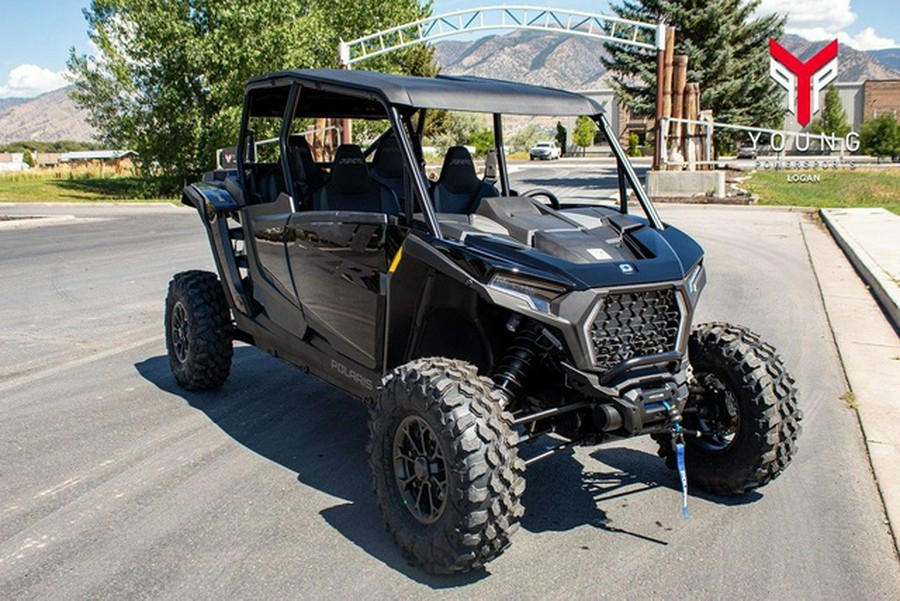 2027 Polaris RZR XP 4 Ultimate Onyx Black