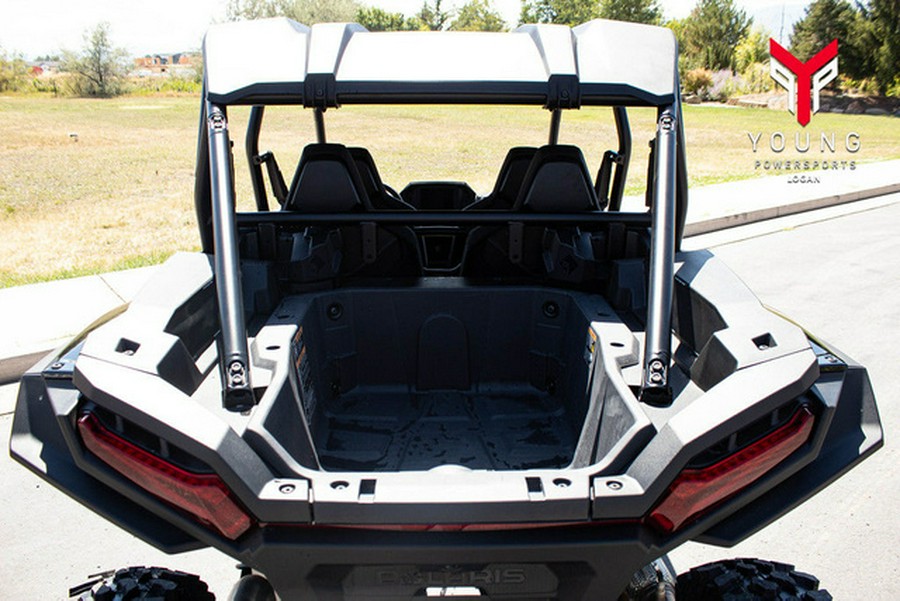 2027 Polaris RZR XP 4 Ultimate Onyx Black