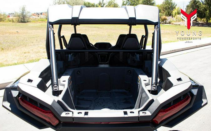 2027 Polaris RZR XP 4 Ultimate Onyx Black
