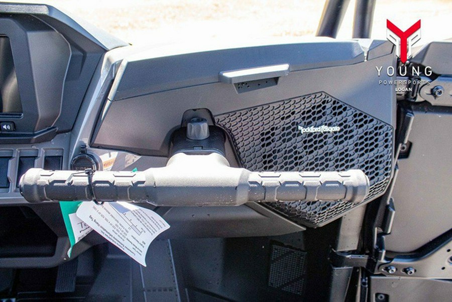 2027 Polaris RZR XP 4 Ultimate Onyx Black