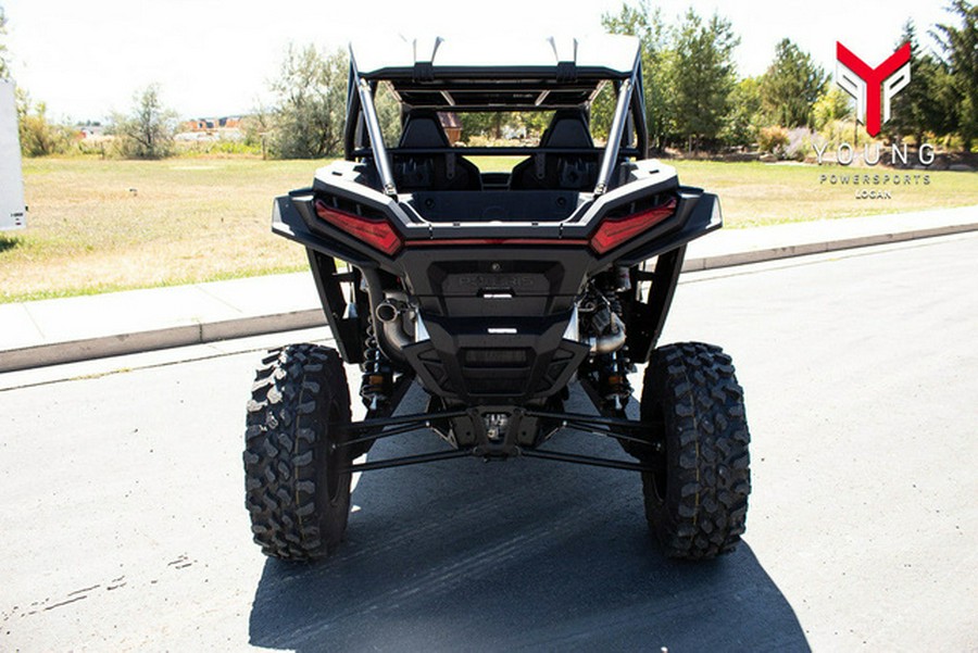 2027 Polaris RZR XP 4 Ultimate Onyx Black