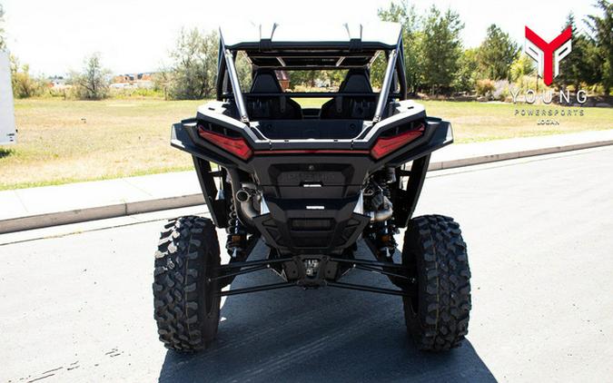 2027 Polaris RZR XP 4 Ultimate Onyx Black