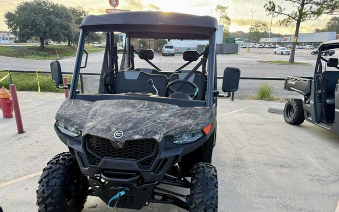 2026 CFMOTO UFORCE 800 XL Camo 800 XL