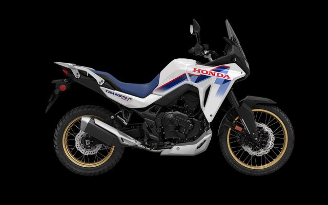 2026 Honda Transalp E-Clutch