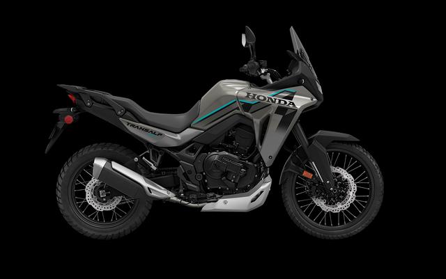 2026 Honda Transalp E-Clutch