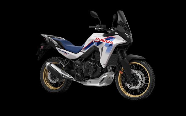 2026 Honda Transalp E-Clutch