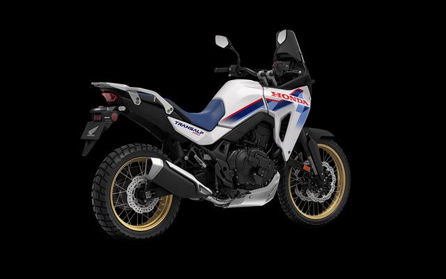 2026 Honda Transalp E-Clutch