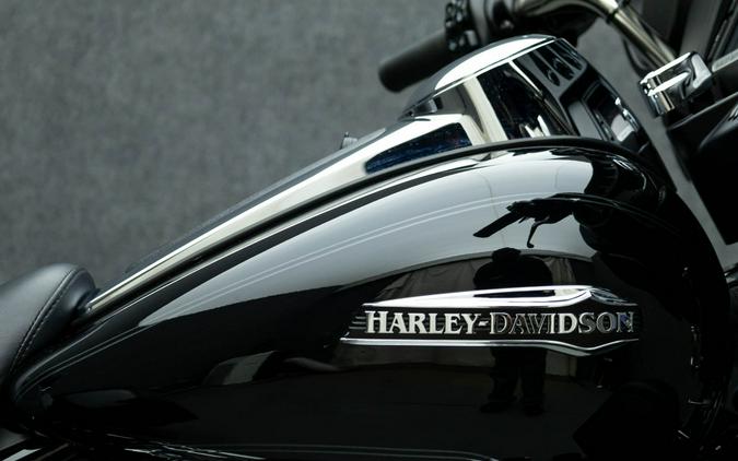 2018 HARLEY DAVIDSON FLHTCUTG TRI GLIDE ULTRA TRIKE