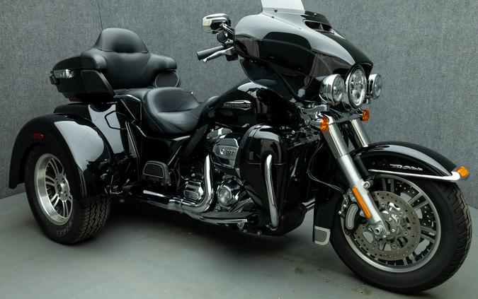 2018 HARLEY DAVIDSON FLHTCUTG TRI GLIDE ULTRA TRIKE