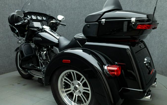 2018 HARLEY DAVIDSON FLHTCUTG TRI GLIDE ULTRA TRIKE
