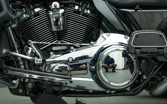 2018 HARLEY DAVIDSON FLHTCUTG TRI GLIDE ULTRA TRIKE