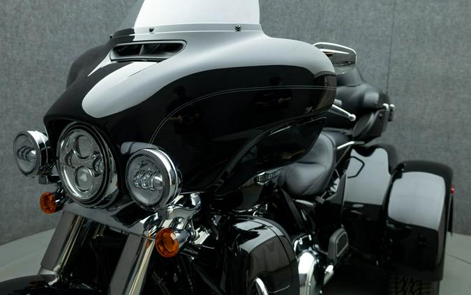 2018 HARLEY DAVIDSON FLHTCUTG TRI GLIDE ULTRA TRIKE