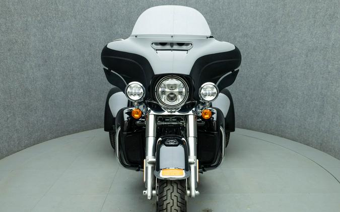 2018 HARLEY DAVIDSON FLHTCUTG TRI GLIDE ULTRA TRIKE