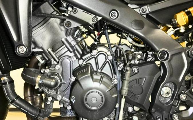 2026 Yamaha MT-09 SP