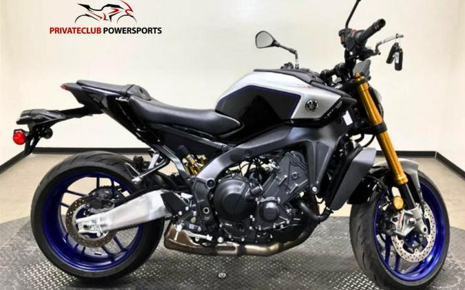 2026 Yamaha MT-09 SP