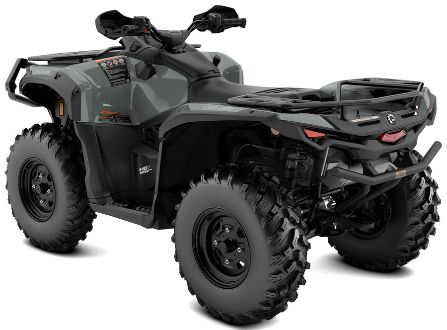 2027 Can-Am Outlander™ PRO DPS HD7