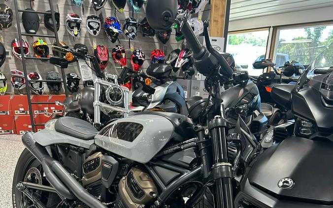2024 Harley-Davidson Sportster® S