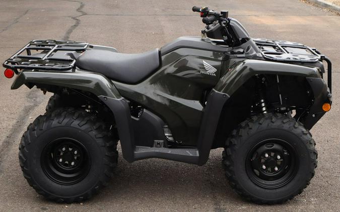2027 Honda FourTrax Rancher