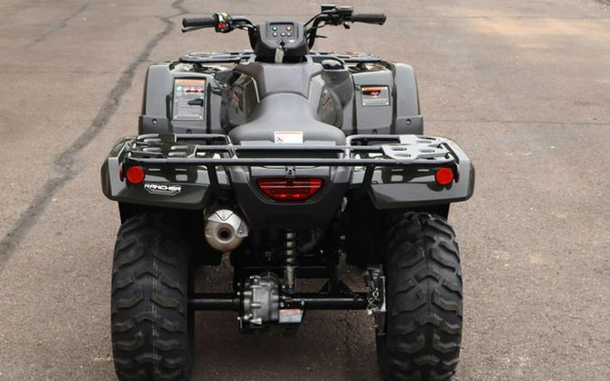 2027 Honda FourTrax Rancher
