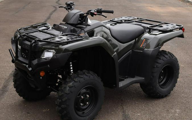 2027 Honda FourTrax Rancher