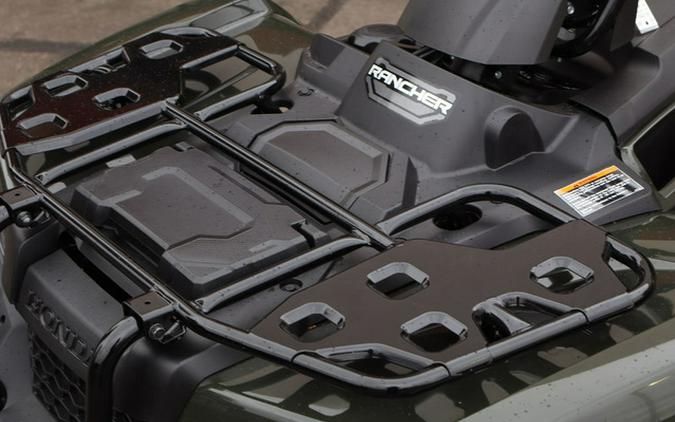 2027 Honda FourTrax Rancher