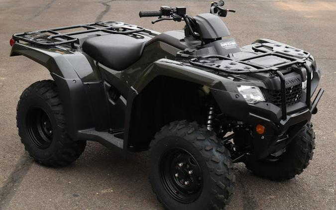 2027 Honda FourTrax Rancher