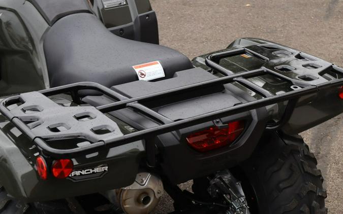 2027 Honda FourTrax Rancher