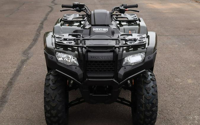 2027 Honda FourTrax Rancher