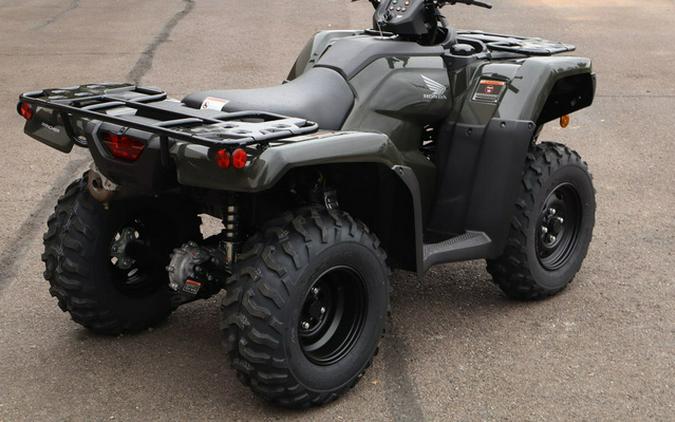 2027 Honda FourTrax Rancher