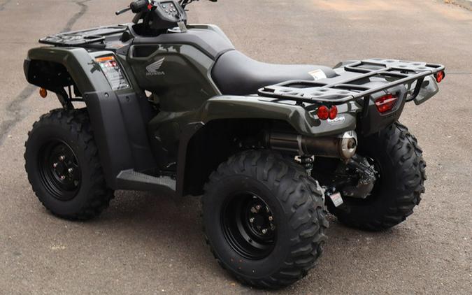 2027 Honda FourTrax Rancher
