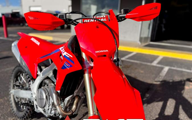 2023 Honda® CRF450RX