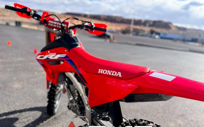 2023 Honda® CRF450RX