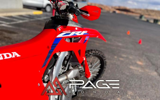 2023 Honda® CRF450RX