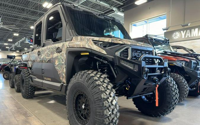 2024 Polaris® Ranger Crew XD 1500 NorthStar Edition Ultimate Camo