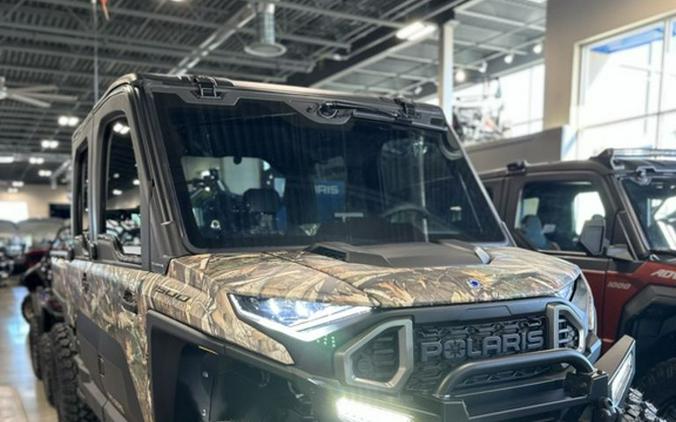 2024 Polaris® Ranger Crew XD 1500 NorthStar Edition Ultimate Camo