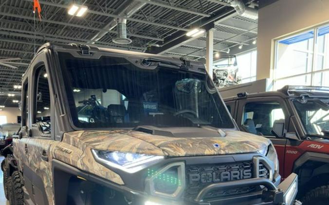 2024 Polaris® Ranger Crew XD 1500 NorthStar Edition Ultimate Camo