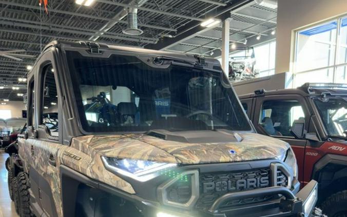 2024 Polaris® Ranger Crew XD 1500 NorthStar Edition Ultimate Camo