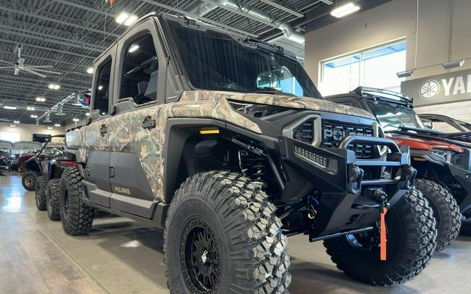 2024 Polaris® Ranger Crew XD 1500 NorthStar Edition Ultimate Camo