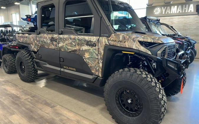 2024 Polaris® Ranger Crew XD 1500 NorthStar Edition Ultimate Camo