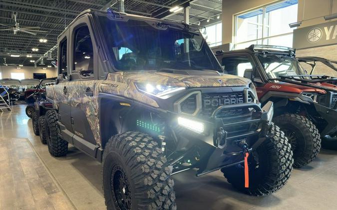 2024 Polaris® Ranger Crew XD 1500 NorthStar Edition Ultimate Camo