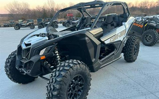 2024 Can-Am Maverick X3 DS Turbo