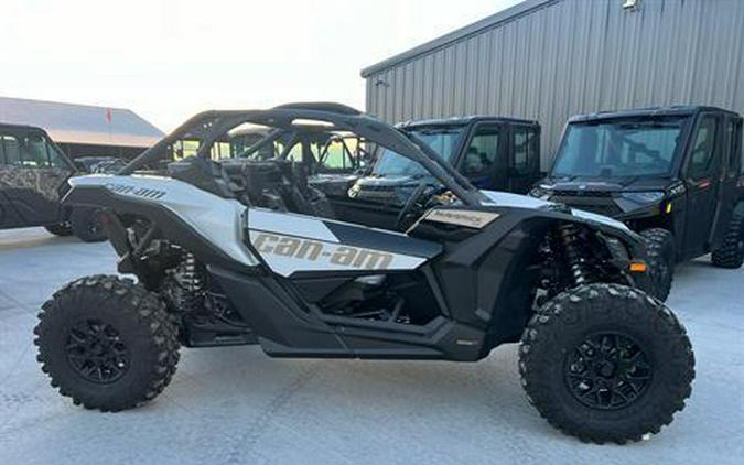 2024 Can-Am Maverick X3 DS Turbo