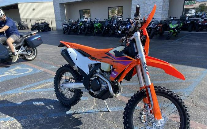 2024 KTM 500 XW-F