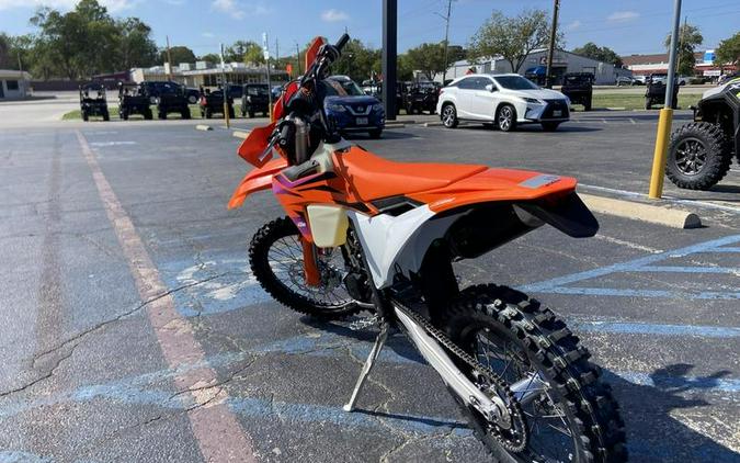 2024 KTM 500 XW-F