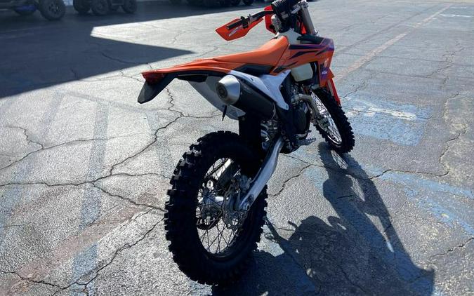 2024 KTM 500 XW-F