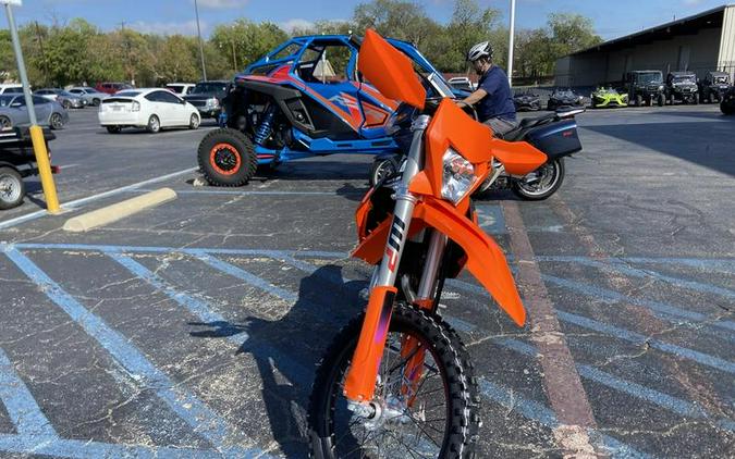 2024 KTM 500 XW-F