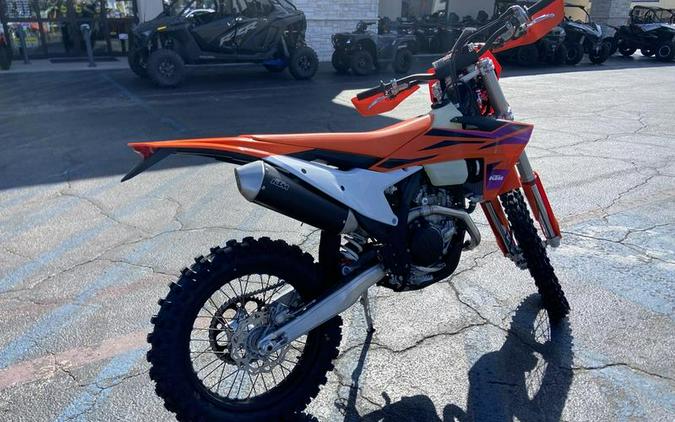 2024 KTM 500 XW-F